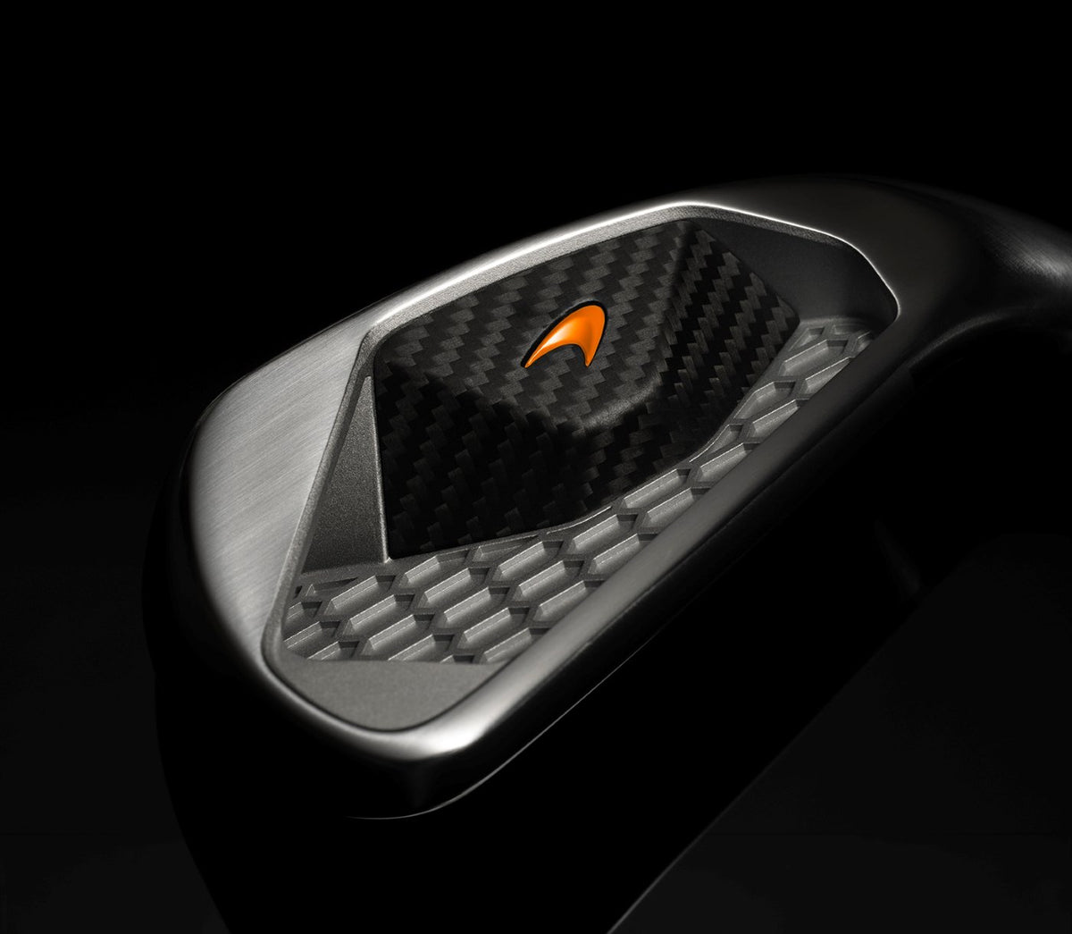 McLaren Series 3 Irons Metal Injection Molding