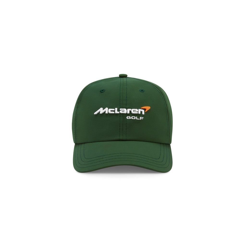 McLaren Golf Heritage Low Crown Adjustable Cap