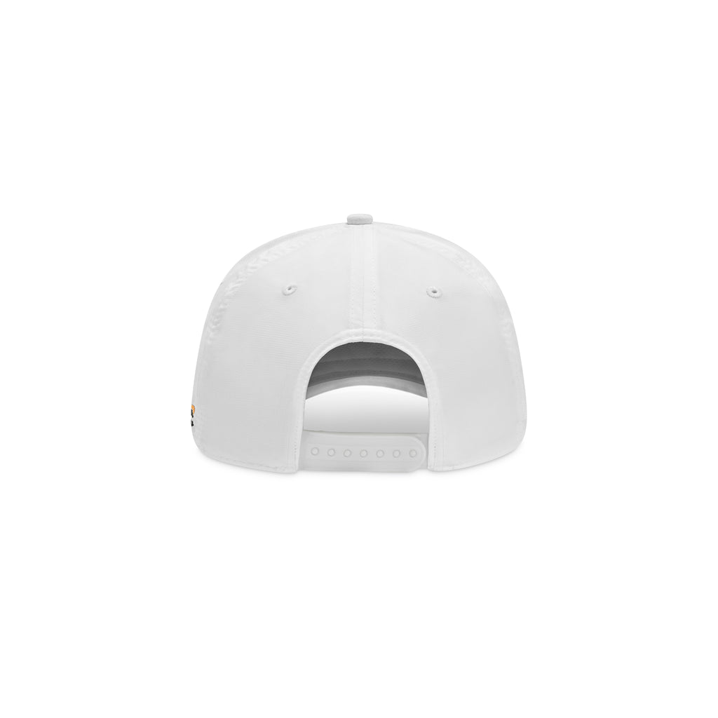 McLaren Golf Icon Logo High Crown Cap