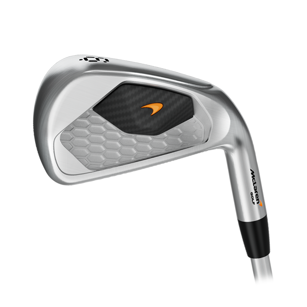 McLaren Series 3 Irons Carbon Fiber Bonnet