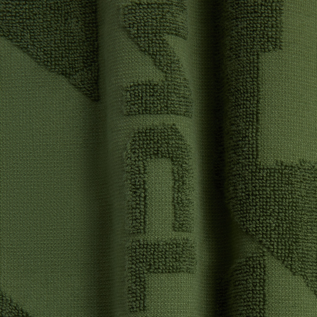 McLaren Golf Course Camo Debossed Towel