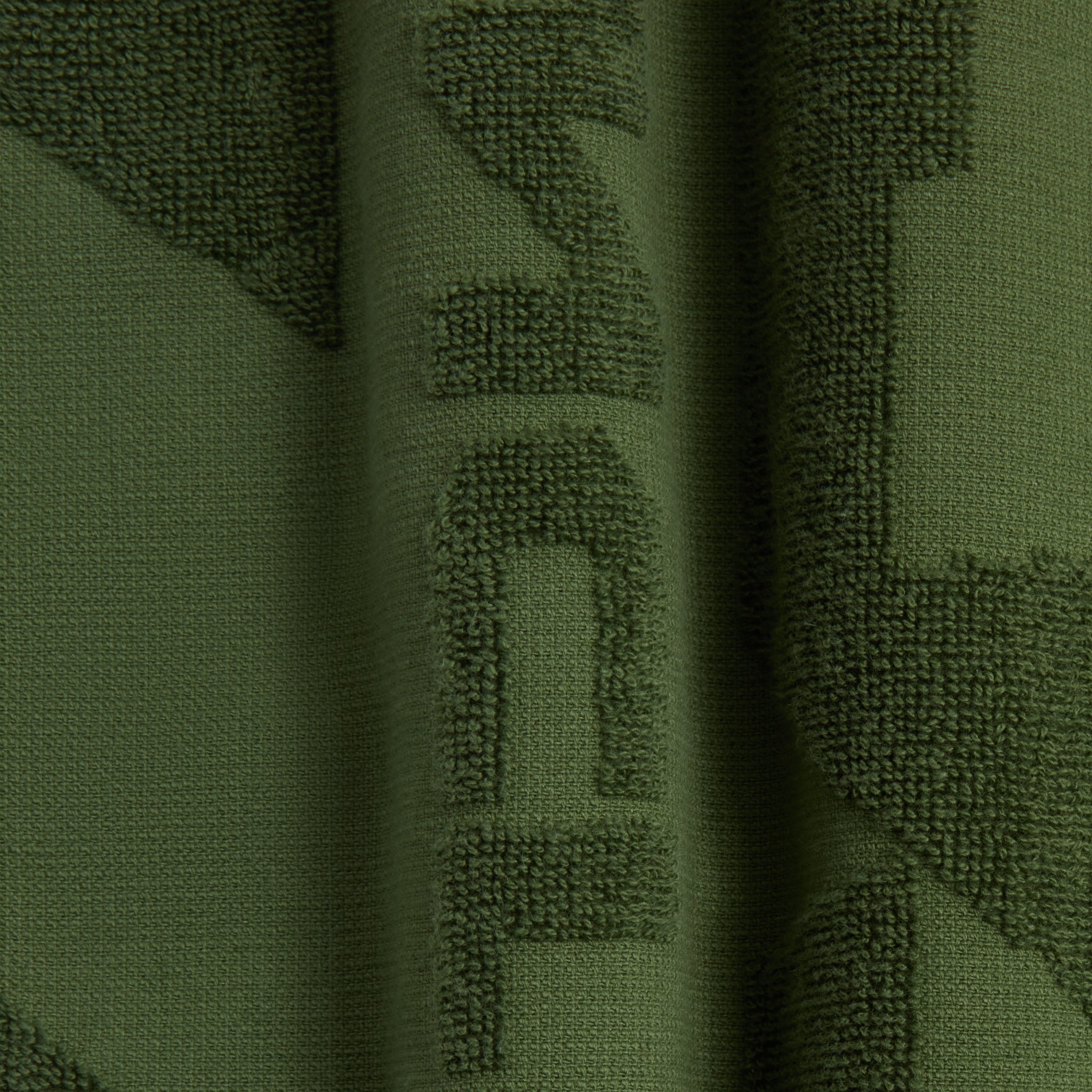 McLaren Golf Course Camo Debossed Towel