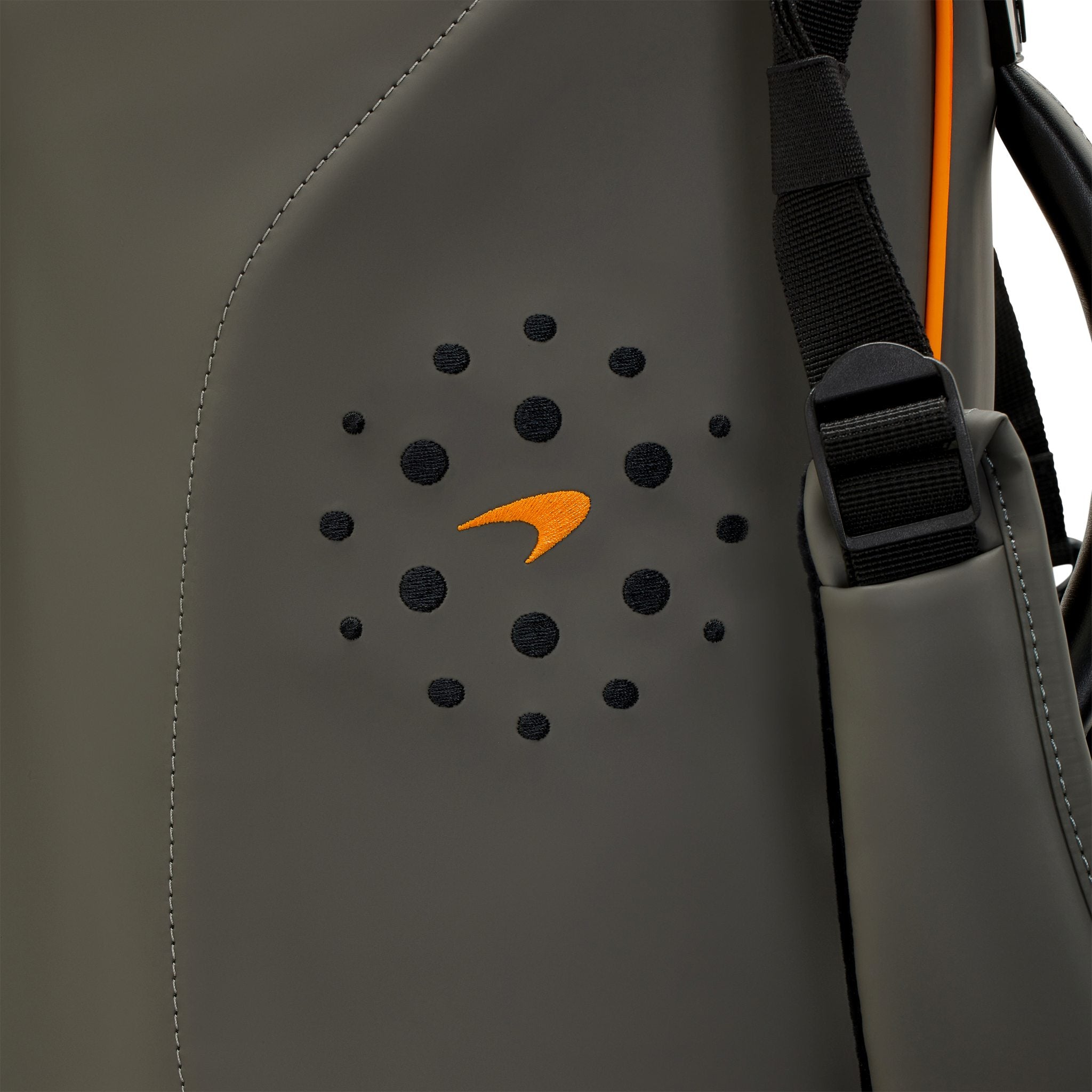 McLaren Golf X Vessel Lux Stand Bag - Grey