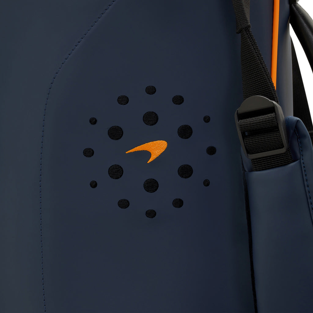 McLaren Golf X Vessel Lux Stand Bag - Navy