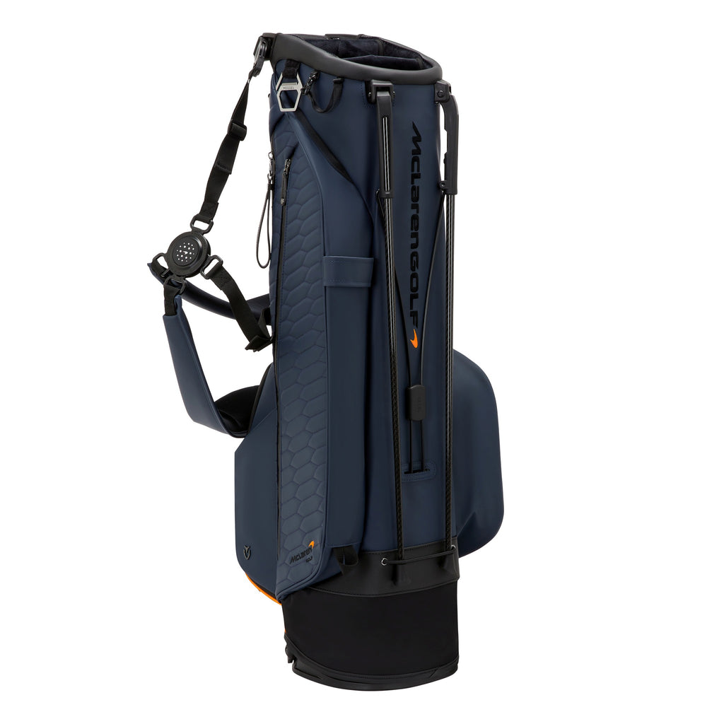 McLaren Golf X Vessel Lux Stand Bag - Navy
