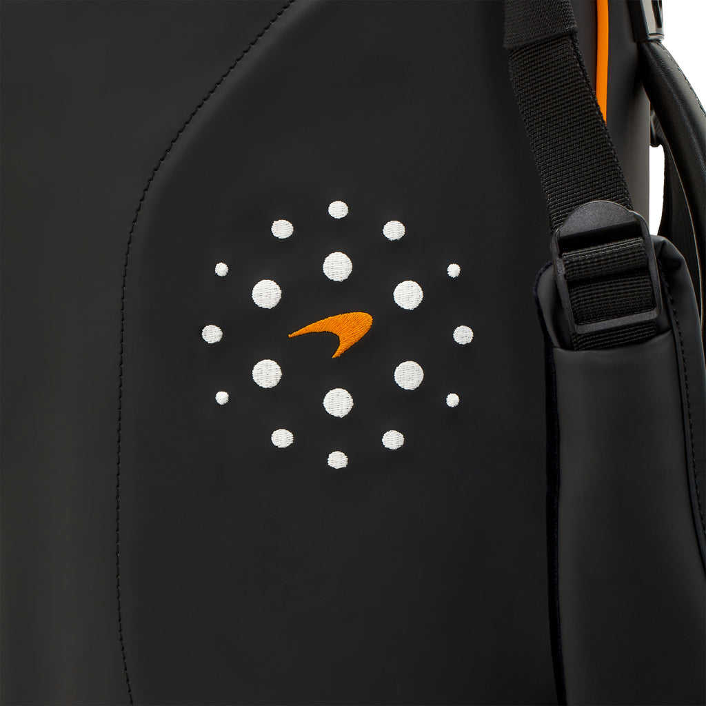 McLaren Golf X Vessel Lux Stand Bag - Black