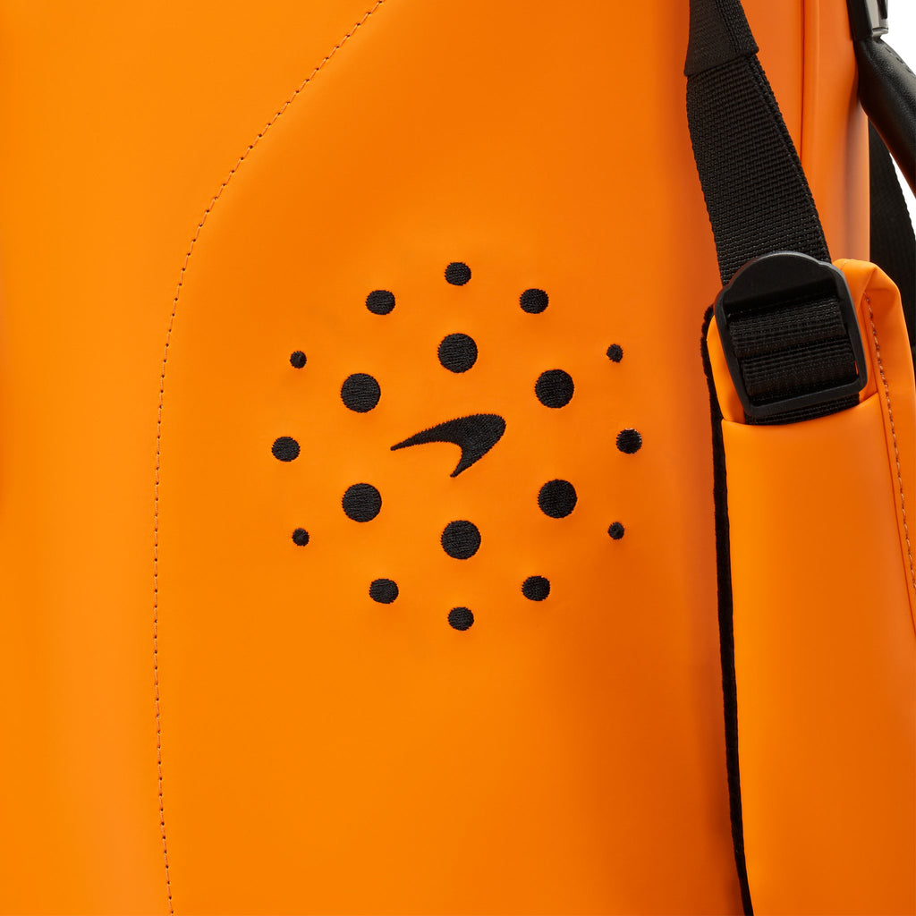 McLaren Golf X Vessel Lux Stand Bag - Papaya