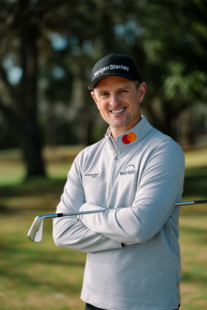 Justin Rose